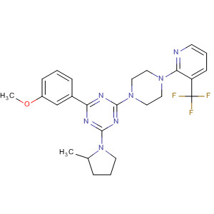 CAS No 833466-30-1  Molecular Structure