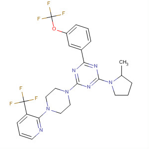 CAS No 833466-31-2  Molecular Structure