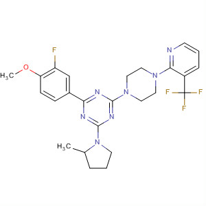 Cas Number: 833466-34-5  Molecular Structure