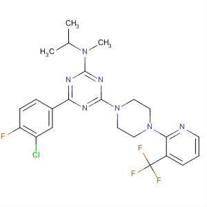 CAS No 833466-43-6  Molecular Structure