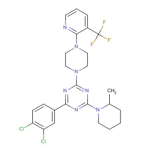 CAS No 833466-59-4  Molecular Structure
