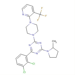 CAS No 833466-64-1  Molecular Structure