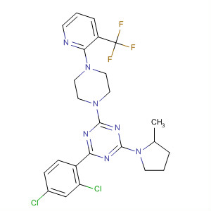 CAS No 833466-65-2  Molecular Structure