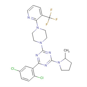 CAS No 833466-66-3  Molecular Structure