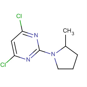 CAS No 833472-83-6  Molecular Structure