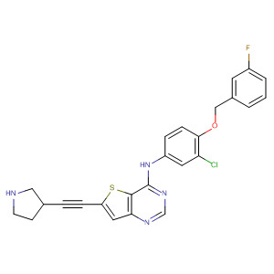 CAS No 833473-73-7  Molecular Structure