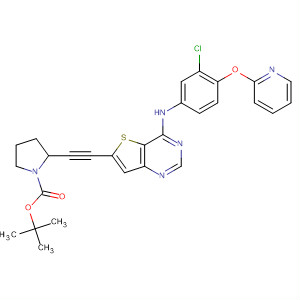 CAS No 833474-15-0  Molecular Structure