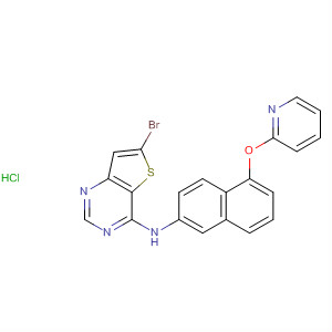 CAS No 833474-24-1  Molecular Structure