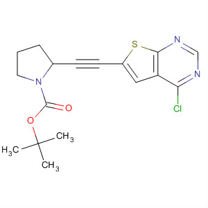 CAS No 833474-31-0  Molecular Structure
