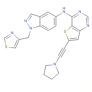 Cas Number: 833474-34-3  Molecular Structure