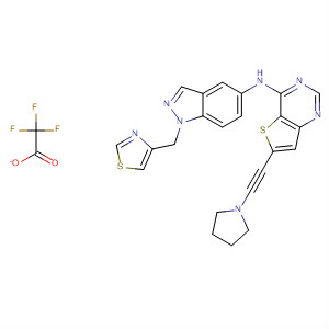 CAS No 833474-35-4  Molecular Structure