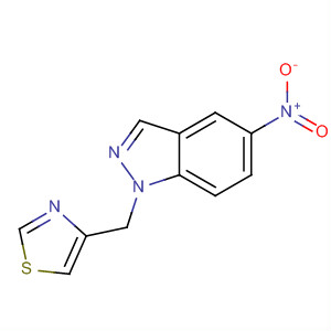 CAS No 833474-36-5  Molecular Structure