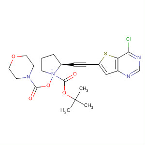 CAS No 833474-44-5  Molecular Structure