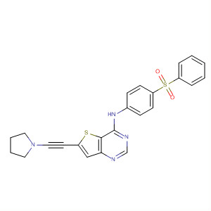 CAS No 833474-54-7  Molecular Structure