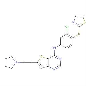 CAS No 833474-56-9  Molecular Structure
