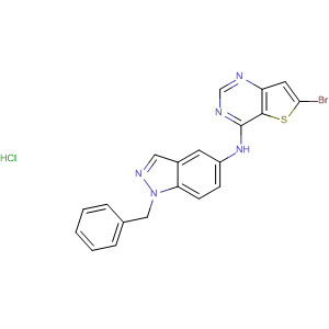CAS No 833474-74-1  Molecular Structure
