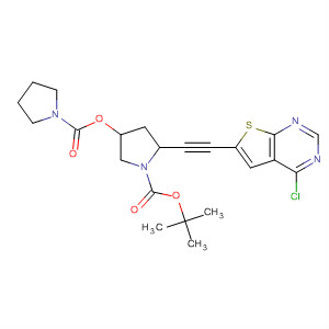 CAS No 833474-78-5  Molecular Structure