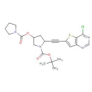 CAS No 833475-14-2  Molecular Structure