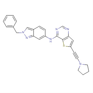 CAS No 833475-66-4  Molecular Structure