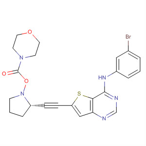 CAS No 833476-07-6  Molecular Structure