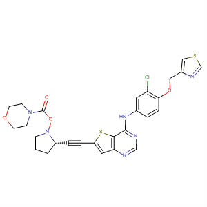CAS No 833476-18-9  Molecular Structure