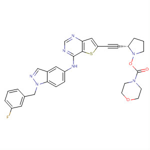 CAS No 833476-67-8  Molecular Structure