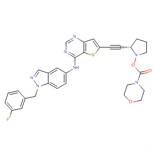 Cas Number: 833476-67-8  Molecular Structure