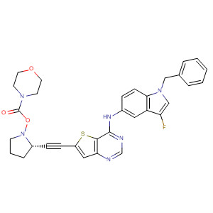 Cas Number: 833476-70-3  Molecular Structure