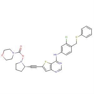 CAS No 833476-82-7  Molecular Structure