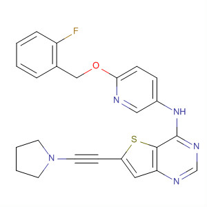 Cas Number: 833477-07-9  Molecular Structure