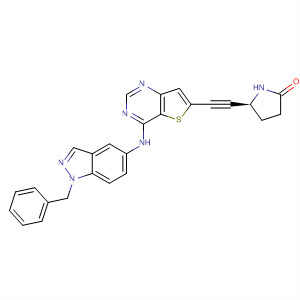 CAS No 833477-27-3  Molecular Structure