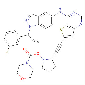 CAS No 833477-34-2  Molecular Structure