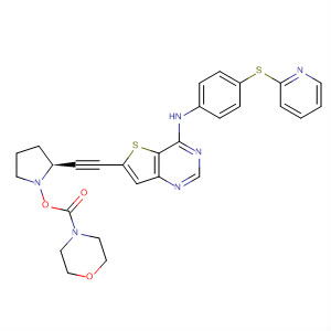 CAS No 833477-35-3  Molecular Structure