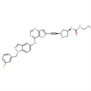 CAS No 833477-55-7  Molecular Structure