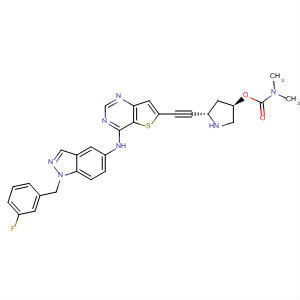 CAS No 833477-63-7  Molecular Structure