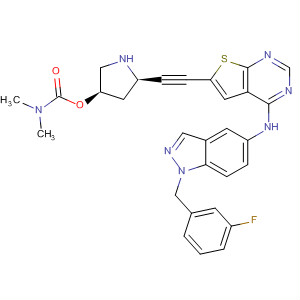 CAS No 833477-79-5  Molecular Structure
