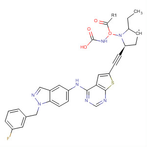 CAS No 833478-04-9  Molecular Structure