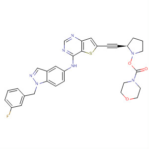 CAS No 833478-15-2  Molecular Structure