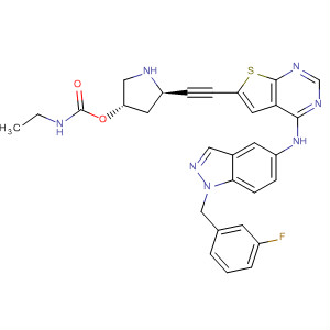 CAS No 833478-32-3  Molecular Structure