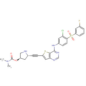 CAS No 833478-43-6  Molecular Structure
