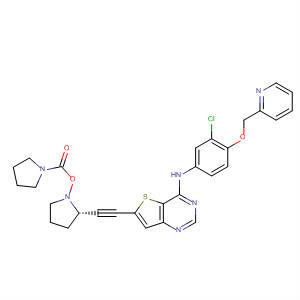 Cas Number: 833478-88-9  Molecular Structure