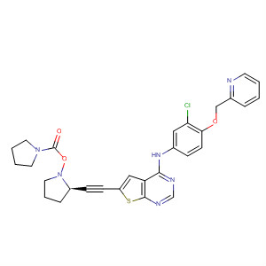 CAS No 833479-42-8  Molecular Structure