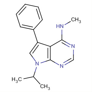 CAS No 833481-36-0  Molecular Structure