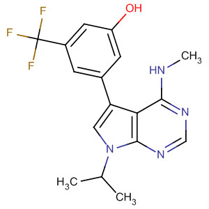 Cas Number: 833481-48-4  Molecular Structure