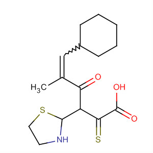 CAS No 833482-69-2  Molecular Structure