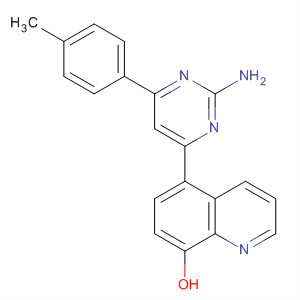 CAS No 833488-15-6  Molecular Structure