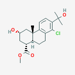 CAS No 83353-98-4  Molecular Structure