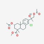 CAS No 83354-01-2  Molecular Structure