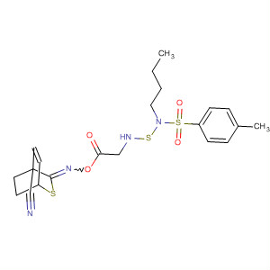 CAS No 83370-58-5  Molecular Structure