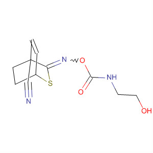 CAS No 83371-02-2  Molecular Structure